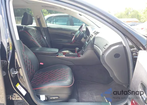 2009 Lexus Gs 350 z USA, uszkodzony, nr VIN JTHBE96S990045733